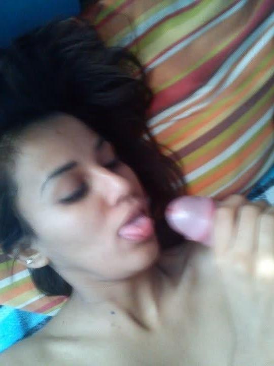 10P Babe enjoys a hot fuck session while sucking on a hard cock