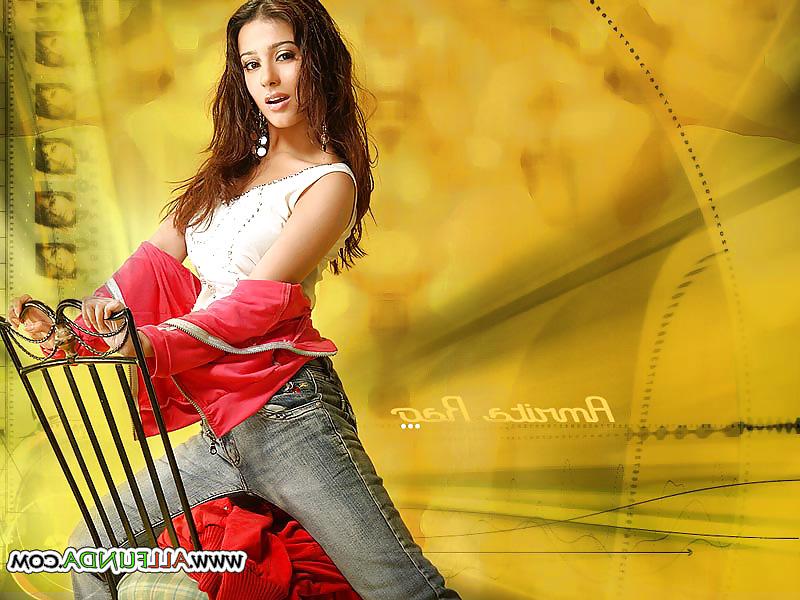 25P Indian slim n sexy  amrita rao.