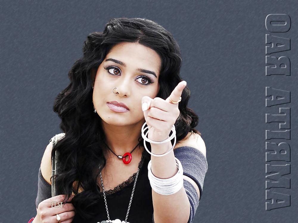25P Indian slim n sexy  amrita rao.