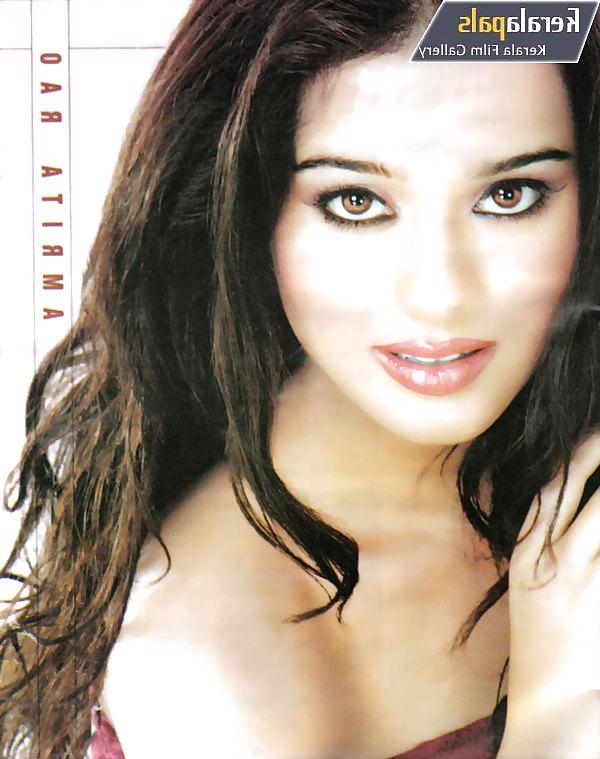 25P Indian slim n sexy Amrita rao - 4
