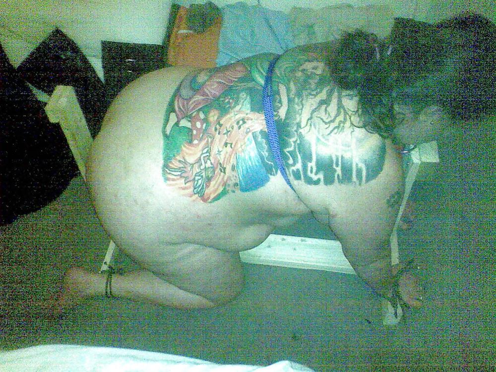 8P My slave on the new toys 