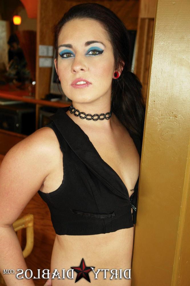 16P Tiny Tit Teen Daya Smokes A Huge Cock