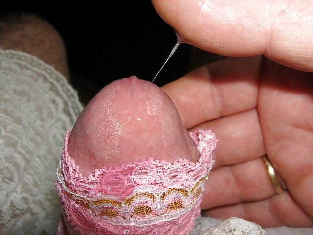 25P Sissy panty