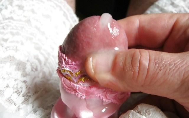 25P Sissy panty