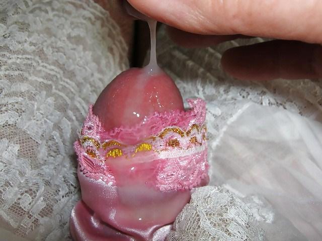 25P Sissy panty