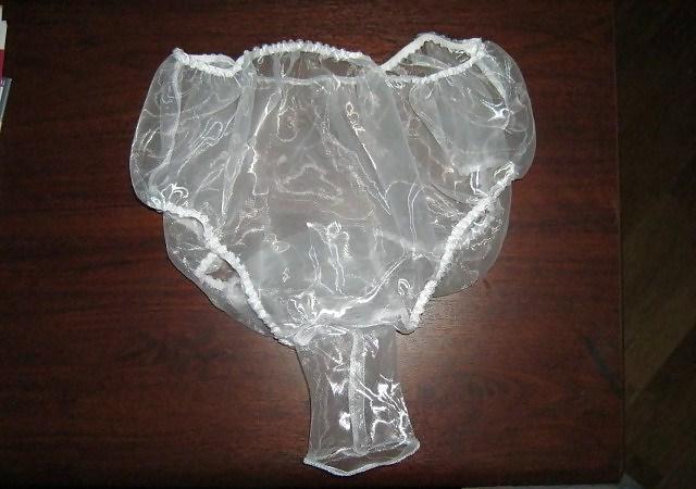 25P Sissy panty