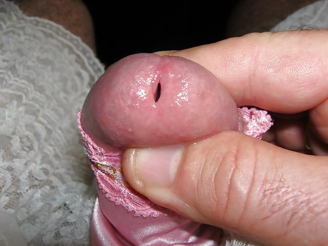 25P Sissy panty
