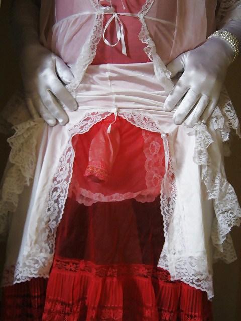 25P Sissy panty