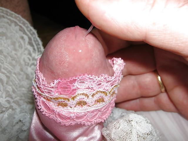 25P Sissy panty