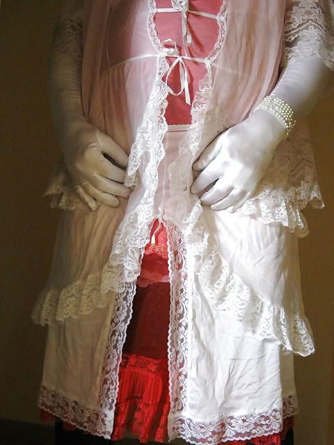 25P Sissy panty