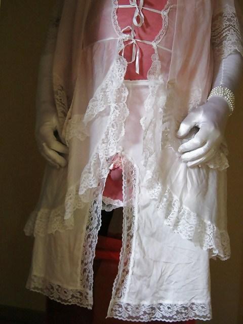 25P Sissy panty