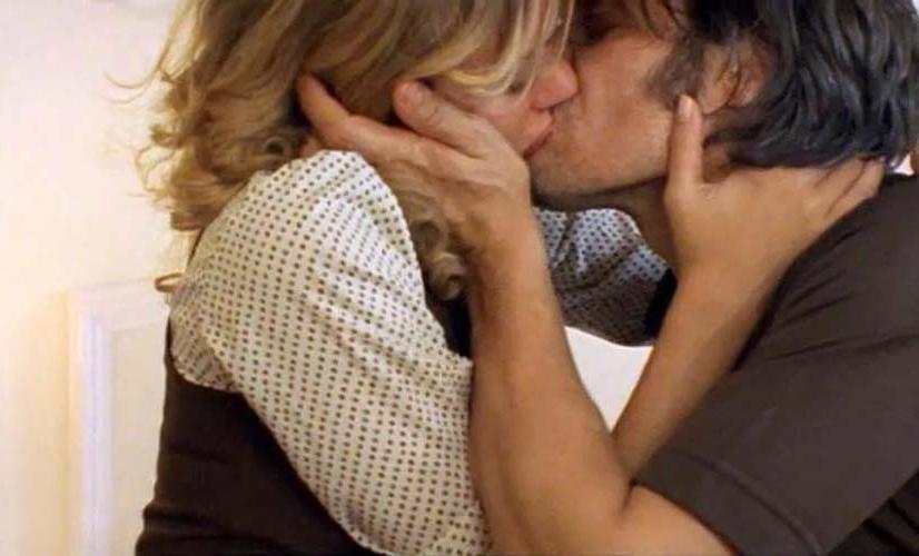 10P Chloe Sevigny sucking huge cock and posing nude