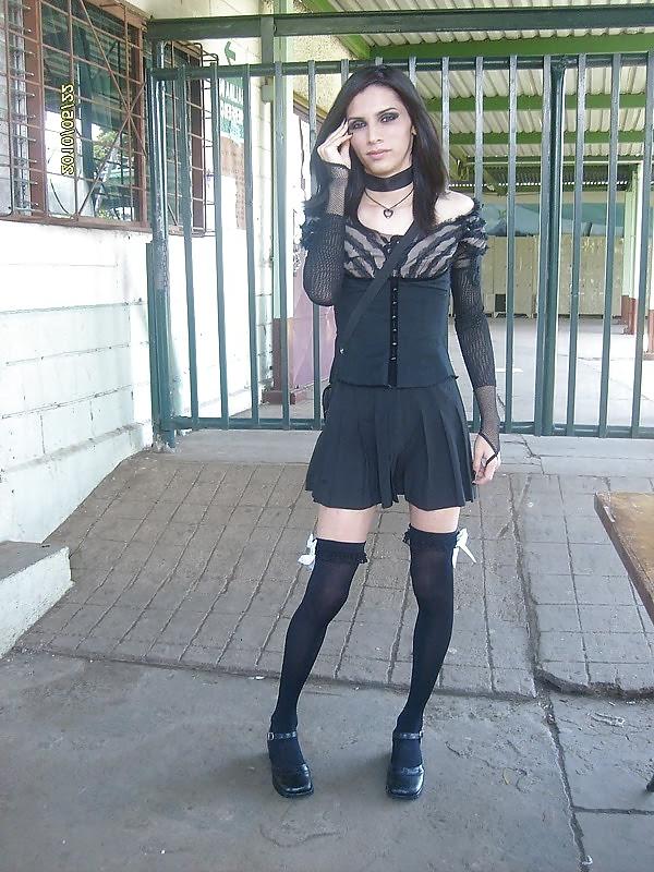 25P Sacred Sissy's