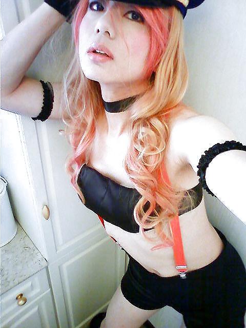 25P Sacred Sissy's