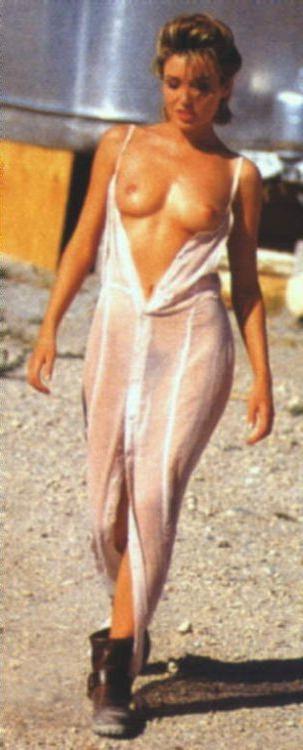 16P kylie minogues younger sister nude and topless