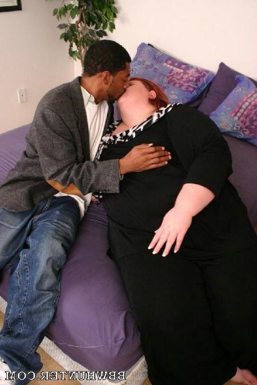 16P Redhead fatty loving a huge cock in her plump wet cunt