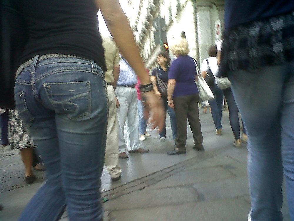 19P Sissy on tour...Turin, Italy!