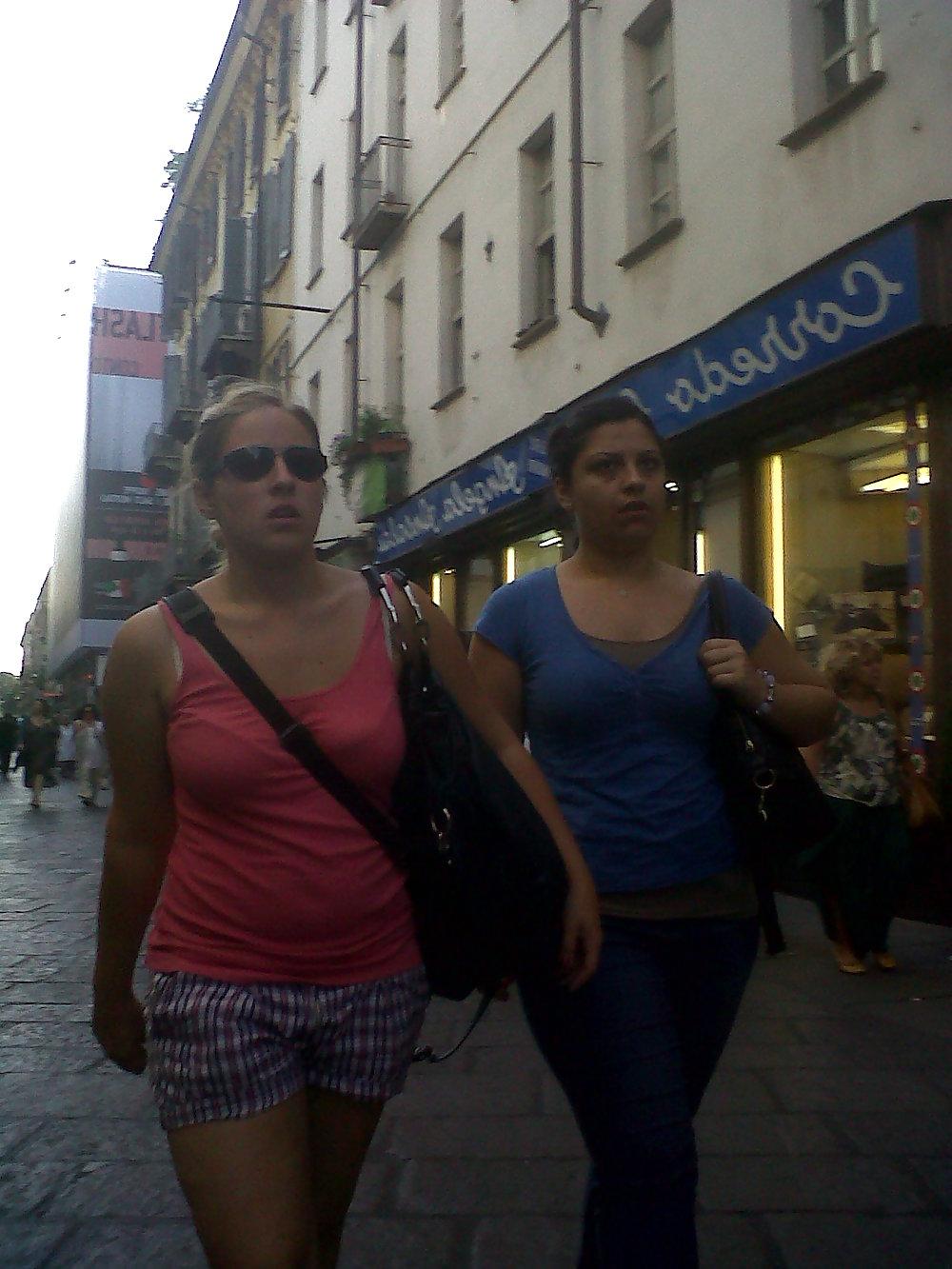 19P Sissy on tour...Turin, Italy!