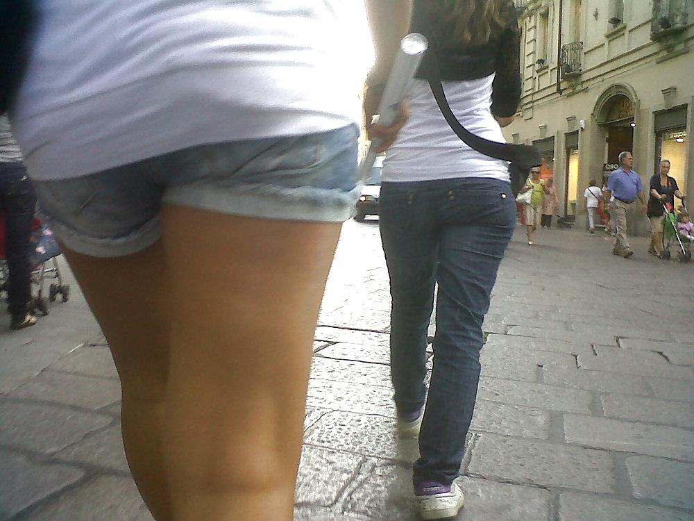 19P Sissy on tour...Turin, Italy!