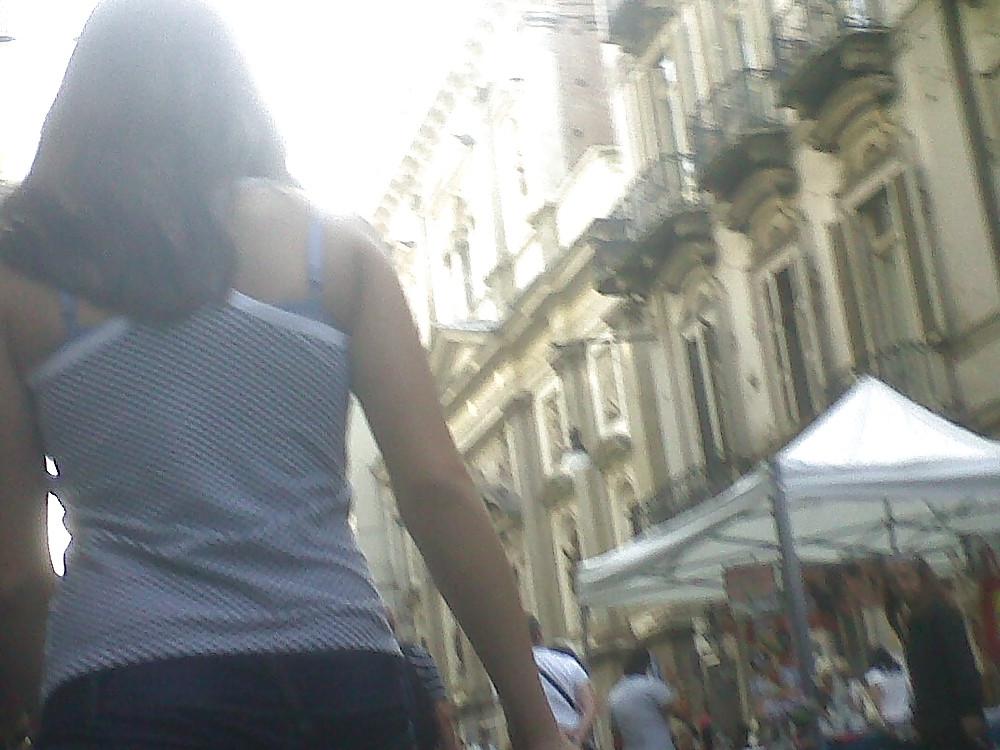 19P Sissy on tour...Turin, Italy!