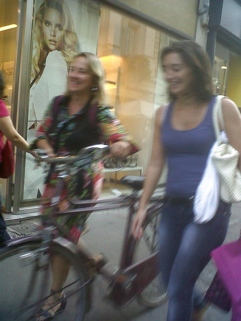 19P Sissy on tour...Turin, Italy!