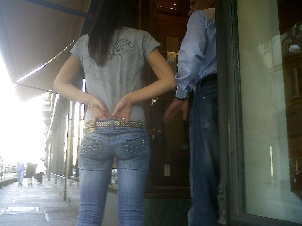 19P Sissy on tour...Turin, Italy!