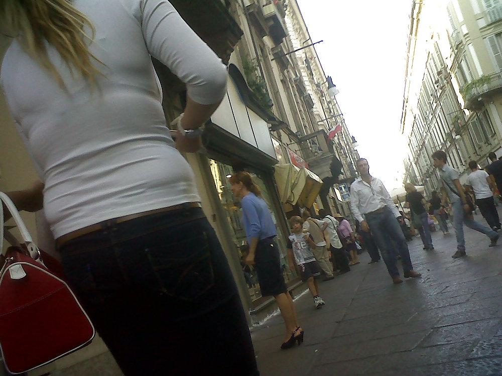 19P Sissy on tour...Turin, Italy!