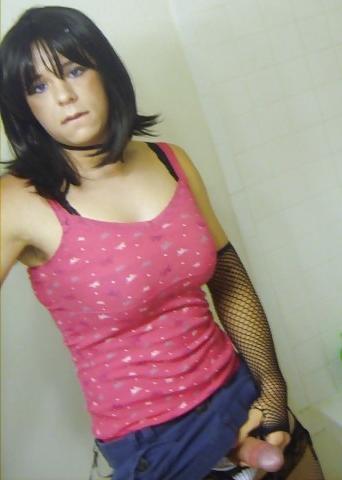 10P Sissy Babe TS Sissy Hot 2