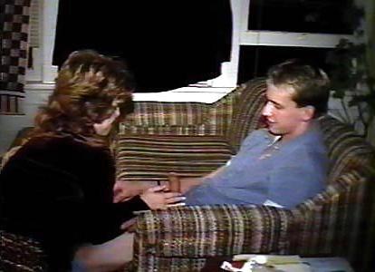 25P Mother son's friend # 2