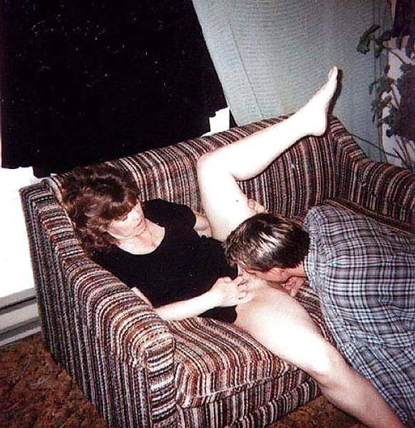 25P Mother son's friend # 2