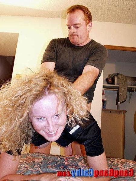 16P Nasty milf enjoys gang dick entry