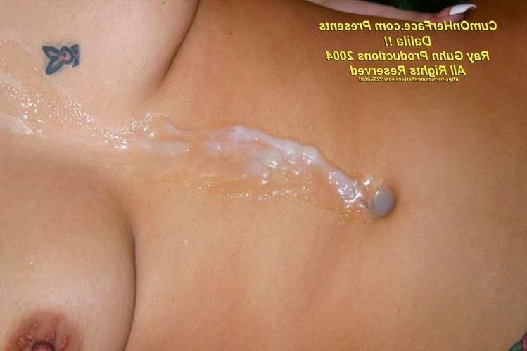 16P Gangbang and messy facial