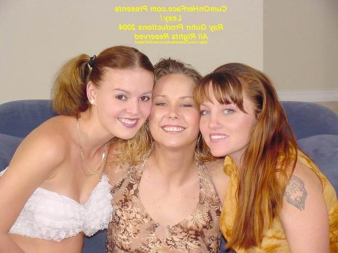 16P Gangbang and messy cumshot