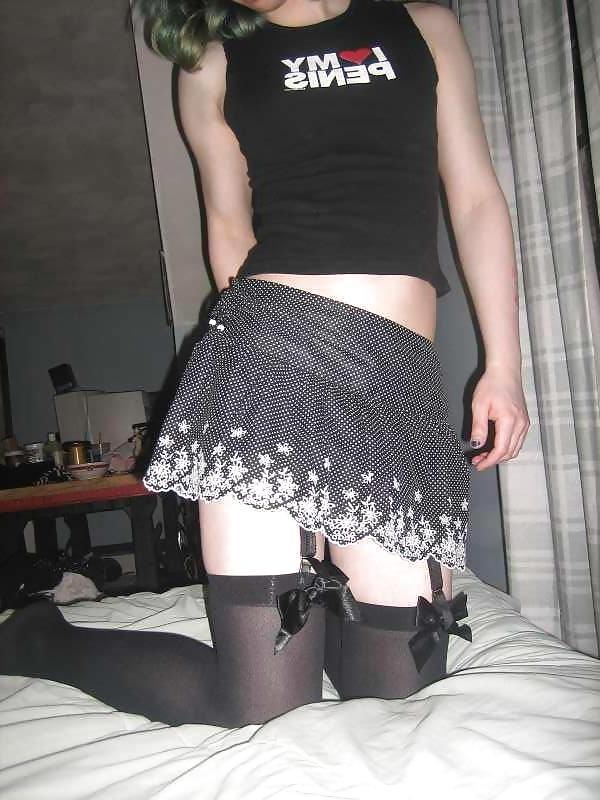 25P SISSY TRAP - SASHA