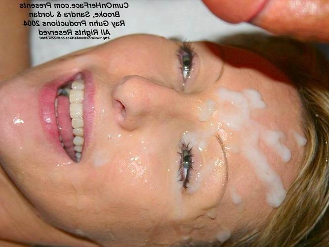 16P Gangbang and messy cumshot