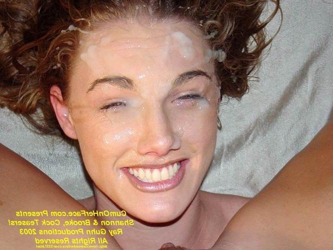 16P Gangbang and messy facial