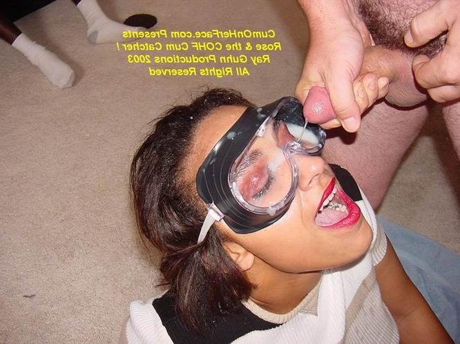16P Gangbang and messy facial