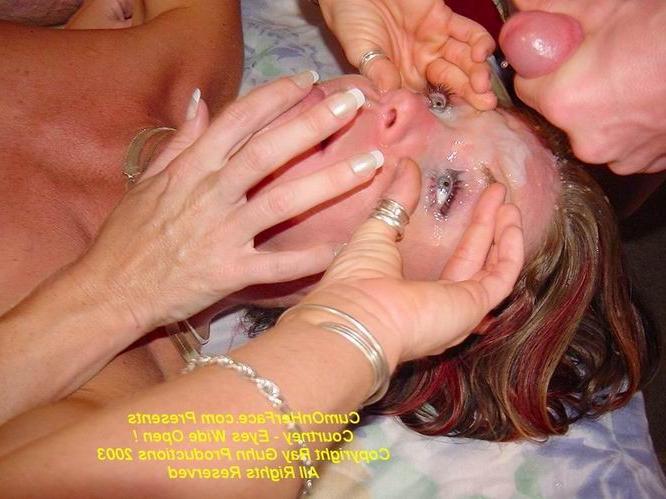 16P Gangbang and messy cumshot
