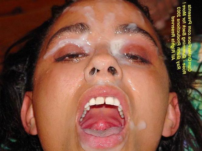 16P Gangbang and messy cumshot