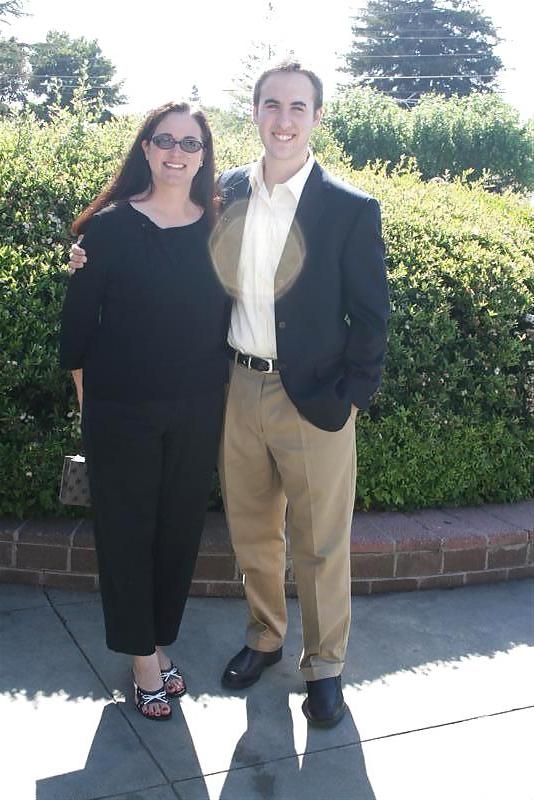 25P Real mom son's friend couple