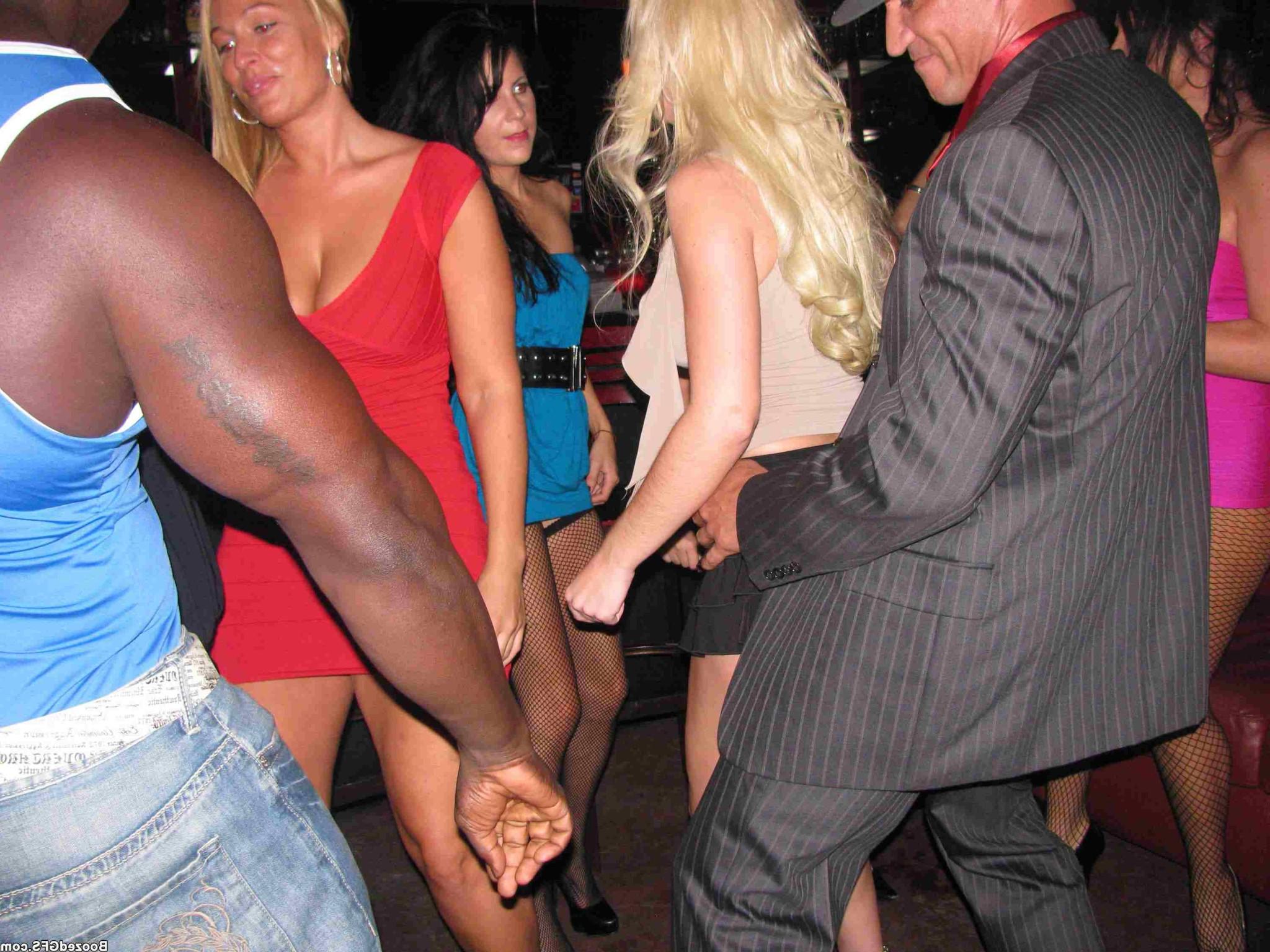 16P Drunk partygirls sucking and fucking at a wild sex orgy