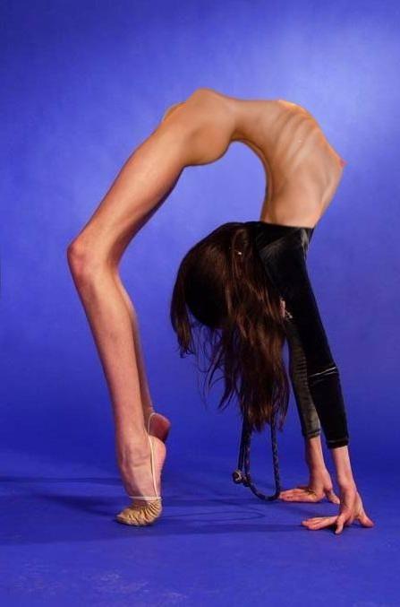 15P very skinny and anorexic teen cuties