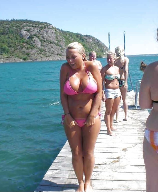 25P The Best Of Busty Teens - Edition 31