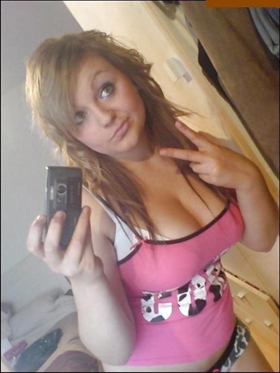 25P The Best Of Busty Teens - Edition 31