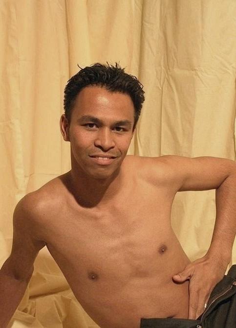 20P Asian twink with a huge cock showing and jerking and cumming