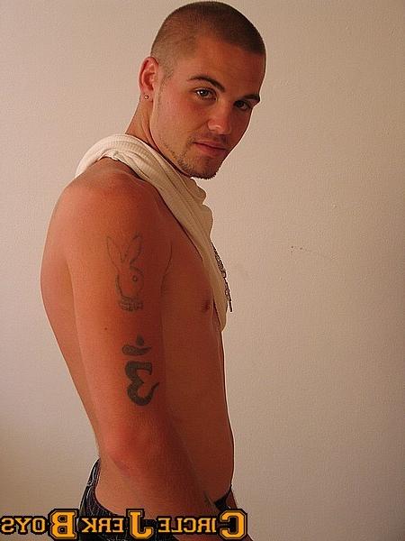 14P Latino hunk with a huge cock