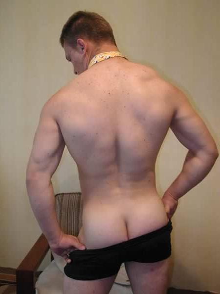 13P Amateur hunk with a huge cock