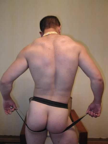 13P Amateur hunk with a huge cock