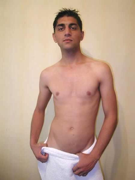 13P Young amateur showing huge cock