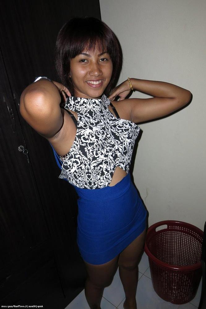15P Cute Thai girl being slammed by huge cock